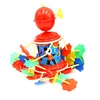 35CM New Creative Educational Spinning Fun Toys Cartoon Wind-up Wind Chimes Children's Wind-up Dangling Piano Hair Bar Toys 1