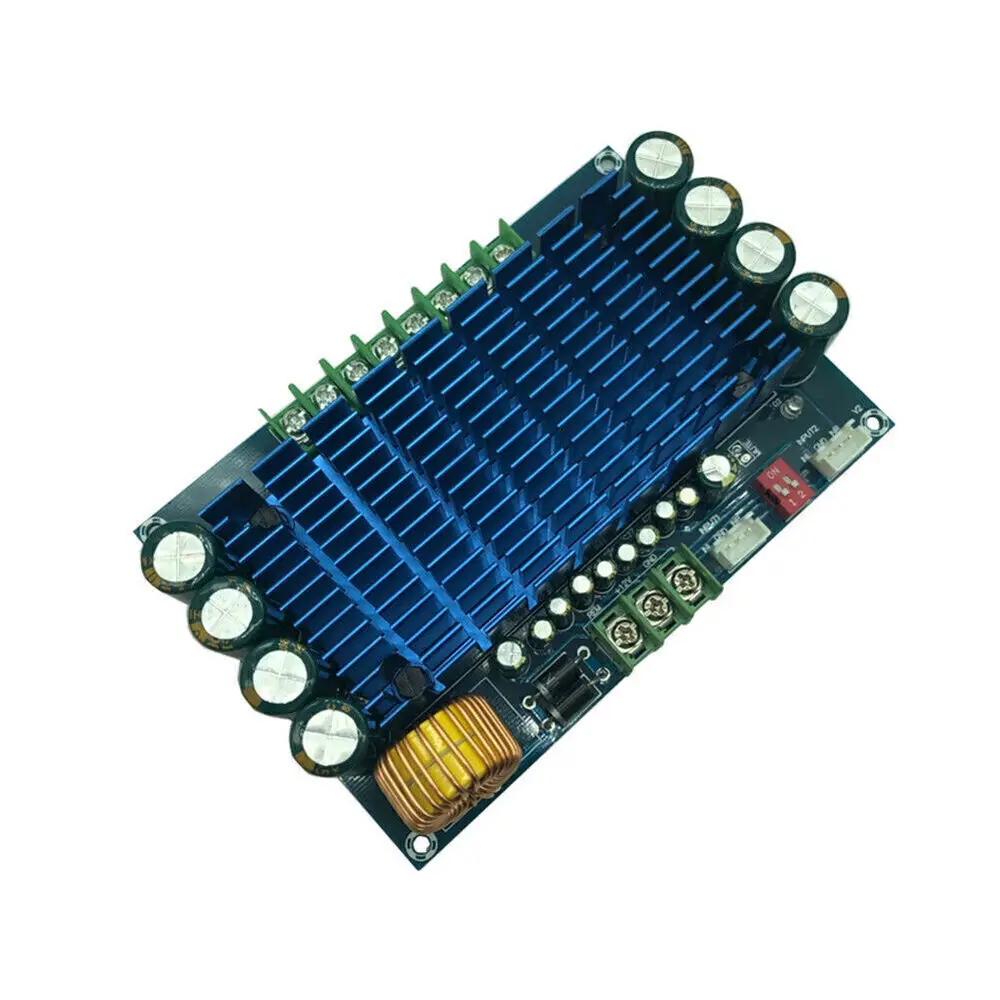 

XH-M180 TDA7850 4*50 Вт автомобильный 4-канальный комплект платы усилителя звука высокой мощности