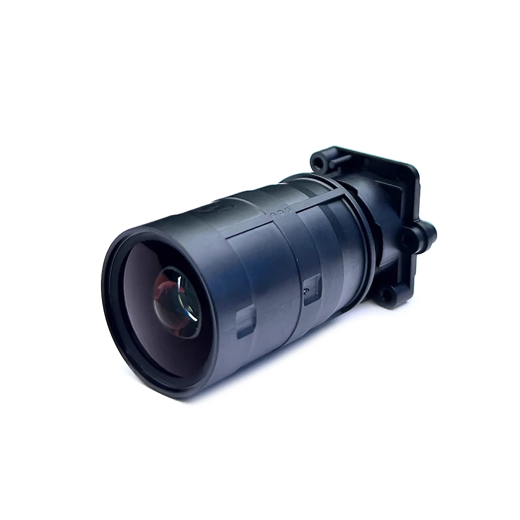 Surveillance Camera Accessories High-definition 5MP black light starry full color M16 lens F0.9 1/1.8 inches 8mm