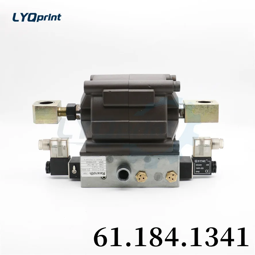 Migliore Qualità Valvola Cilindro 61.184.1341 D100 H20 Per Parti Della Pressa Offset Macchina Heidelberg Sm102