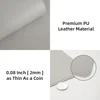 1 Pcs Large Size 60*30mm Office Desk Protector Mat PU Leather Waterproof Mouse Pad Desktop Keyboard Desk Pad Gaming Mousepad 3