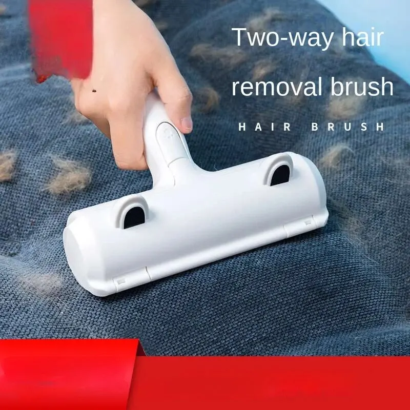 Pet Hair Remover Roller-Dog & Cat Fur Remover with Self-Cleaning Base-Efficient Animal Hair Removal Tool Perfect for Furni