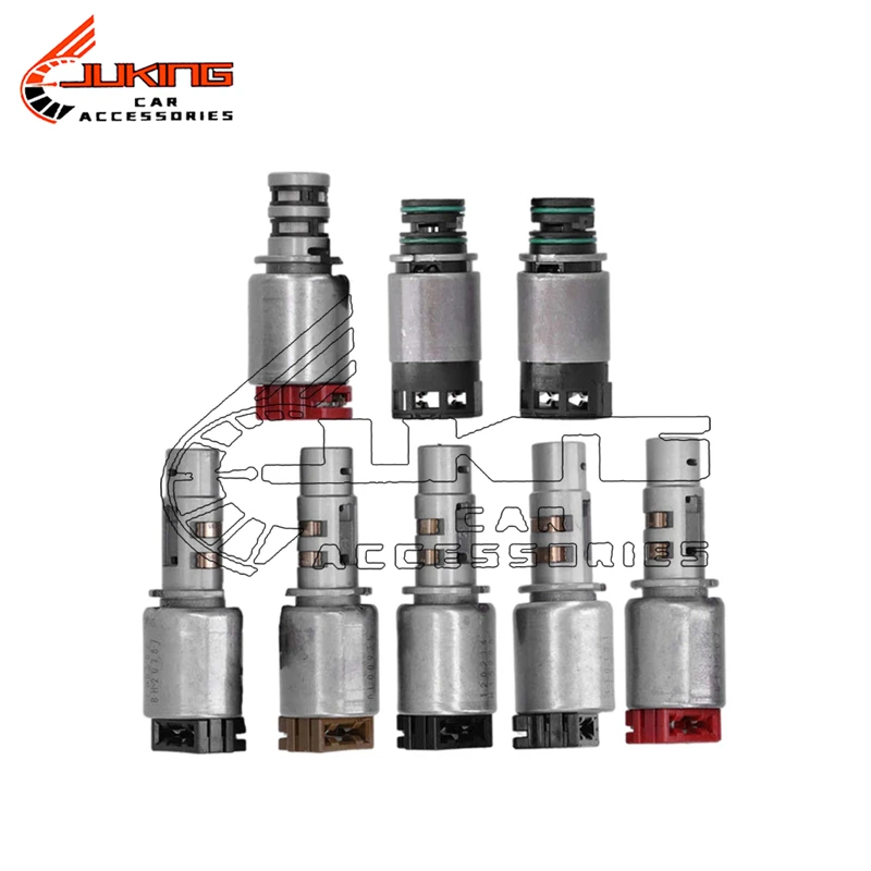 

STPAT A6MF1 A6MF2 A6LF1 A6LF2 A6LF3 Transmission Solenoid Valve 46313-3B000 46313-3B075 46313-3B065 for Hyundai Kia Chevrolet