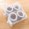 1PC Laundry Bag Protection Bag Lazy Person Shoe Bag Bra Underwear Bag Protection Bag Shoe Built-In Divider 1