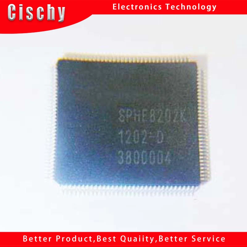1 шт./лот SPHE8202K-D SPHE8202K SPHE8202 QFP128 | Строительство и ремонт
