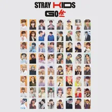 

8pcs/set STRAY KIDS Kpop Lost Kids Photo Cards Live Cards Photo Albums Straykids Postcards Fans Gifts Kpop Accessories