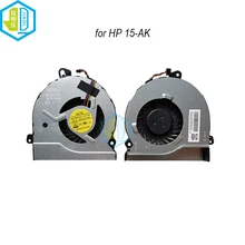 

Computer Cooling Fan Cooler Radiator For HP Pavilion Gaming 15 15-AK 15-AK020NR AK060NR 15-AK000 AK100 834784-001 NS75B00-15C09