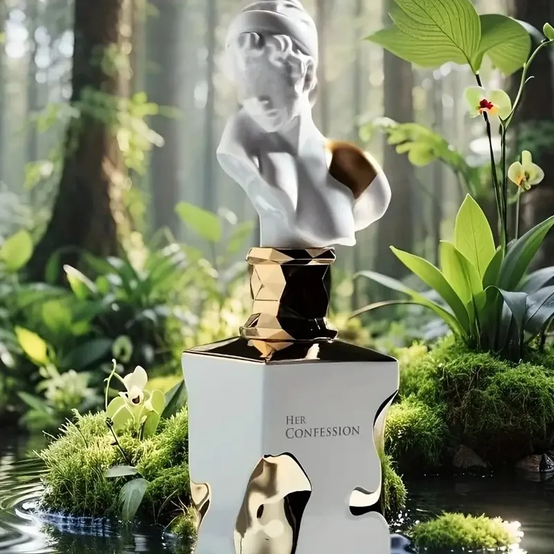 Damen Eau De Parfum Langanhaltender Warmer Blumenduft Mit Jasmin_voghion.com