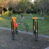 Automatic walking convenient hedge machine Frame type garden trimmer Electric Hedge Trimmer for Spherical and Smooth 6