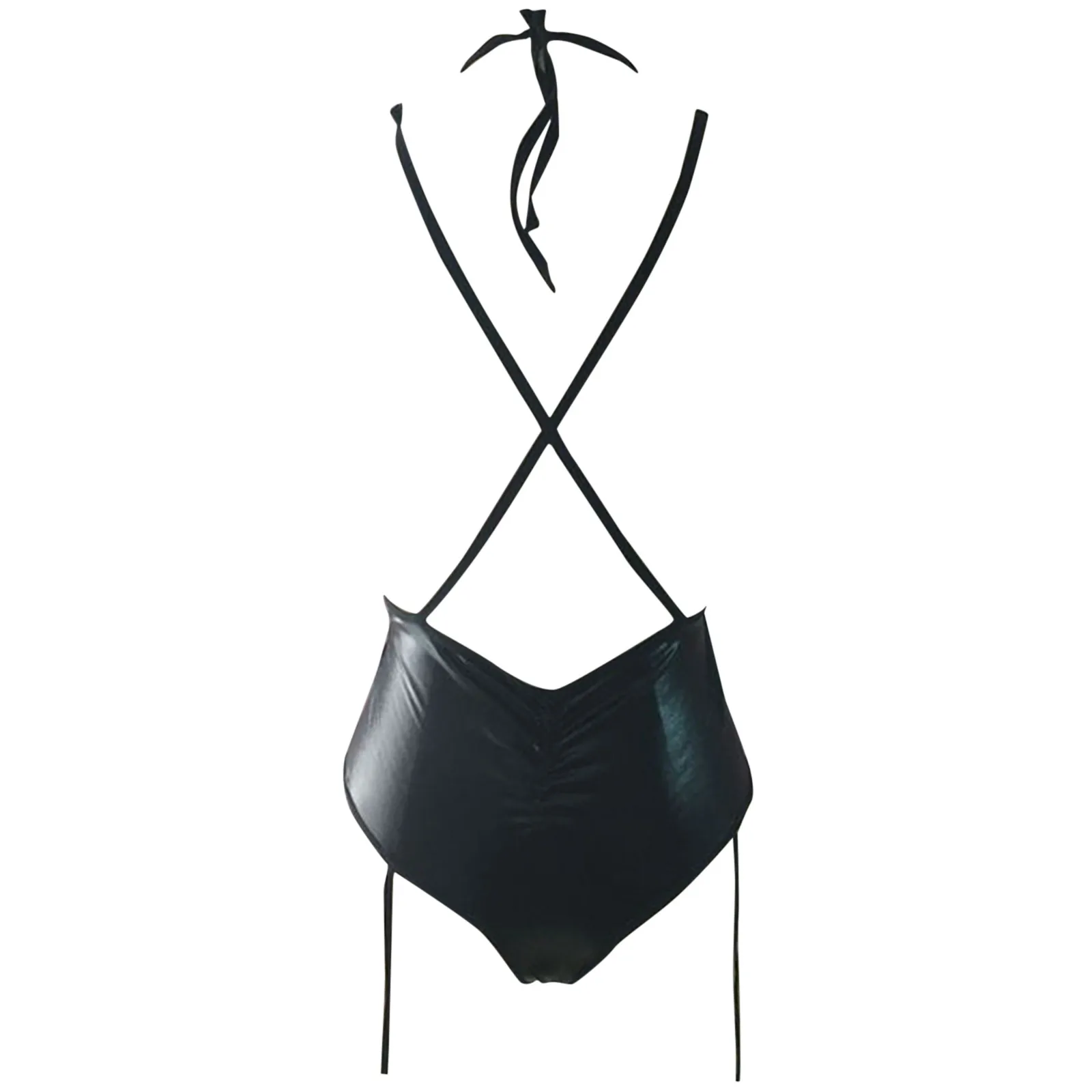Sexy Bodysuit For Woman Open Bra Crotchless Teddies Underwear Sexy Lingerie Latex Bodysuit Lenceria Erotic Costumes Plus Size women underwear sexy lingerie
