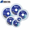 SHDIATOOL Diamond Saw Blade 50/75/85/100/115/125mm Glass Cutting Disc For Jade Crystal Marble Quartz Tile Bottle Grinding Polish