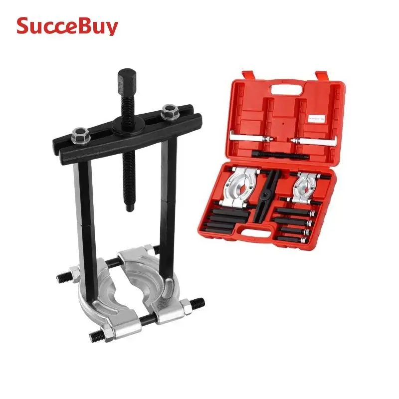 VEVOR Bearing Puller Kit 14-Piece 5 Ton Bearing Separator Pinion Wheel Removal Kit bearing puller kit