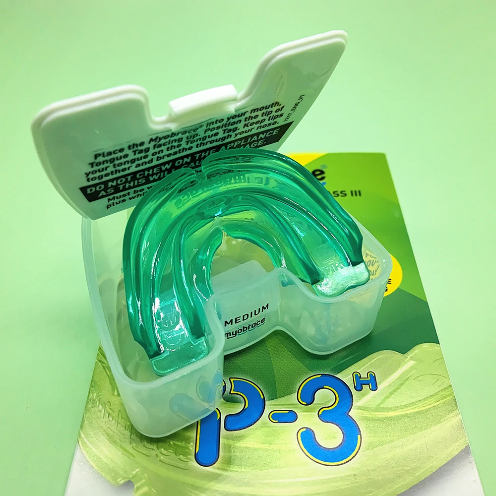 myobrace マイオブレス　歯科 こどもの矯正治療｜診療科目