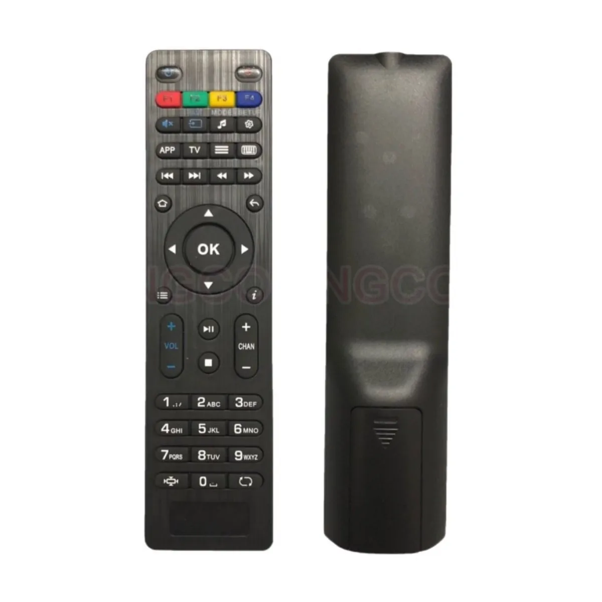New intelligent remote control fit for MAG 254 250 255 265 275 Linux TV