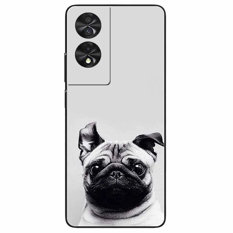 Luxury Cute Silicone TPU Soft Phone Cover - Durable Protector Bumper Shell