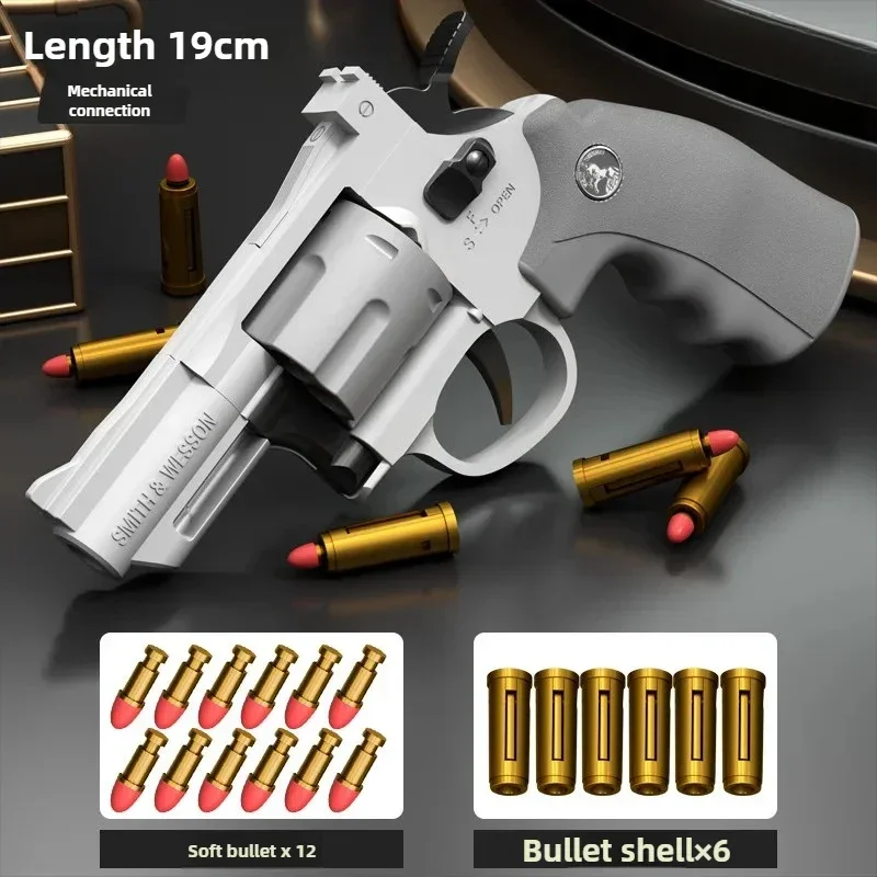repeating toy pistol feature