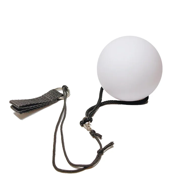 Luminous Swinging Ball Fitness Toy for Belly Dance