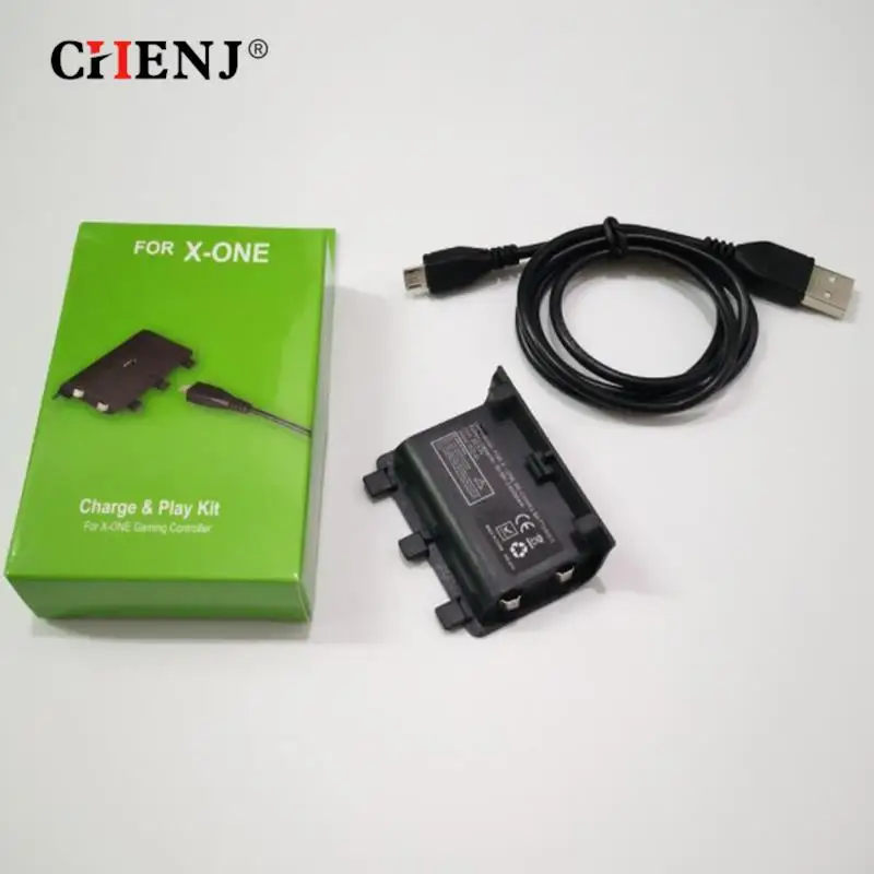 Microsoft Xbox Play & Charge Kit [USB-C] (Xbox Series X, Xbox - Foto 7