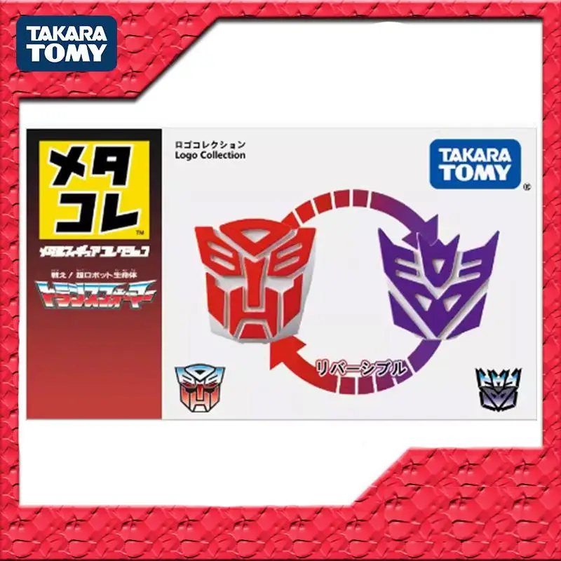 

In Stock Original TAKARA TOMY Transformers G1 Mark PVC Anime Figure Action Figures Model Toys