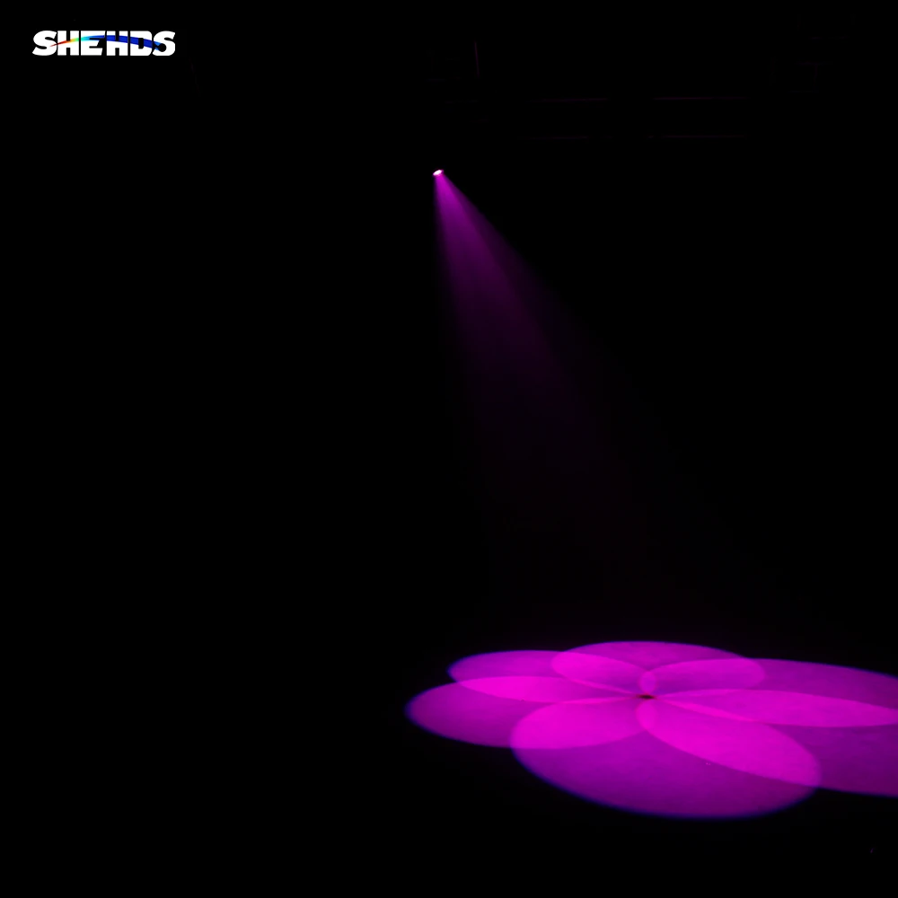 Feixe de Lavagem Cabeça em Movimento Shehds Alta Qualidade Ponto 160w Iluminação Cor Controle Discoteca Ktv dj Concerto Dmx Palco Equipamentos Led Computers & Electronics