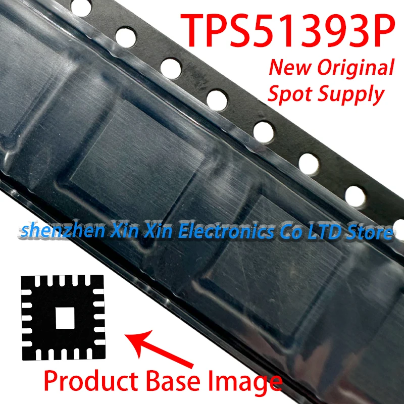 5-10PCSNew TPS51393RJER TPS51393 51393 TPS51393PRJER TPS51393P 51393P ...