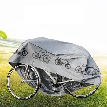 Bicycle Cover Waterproof Dust Proof Motorcycle Bike Covers Mountain Bike Rain Shield Anti-snow Rainproof Sunscreen Protection 2
