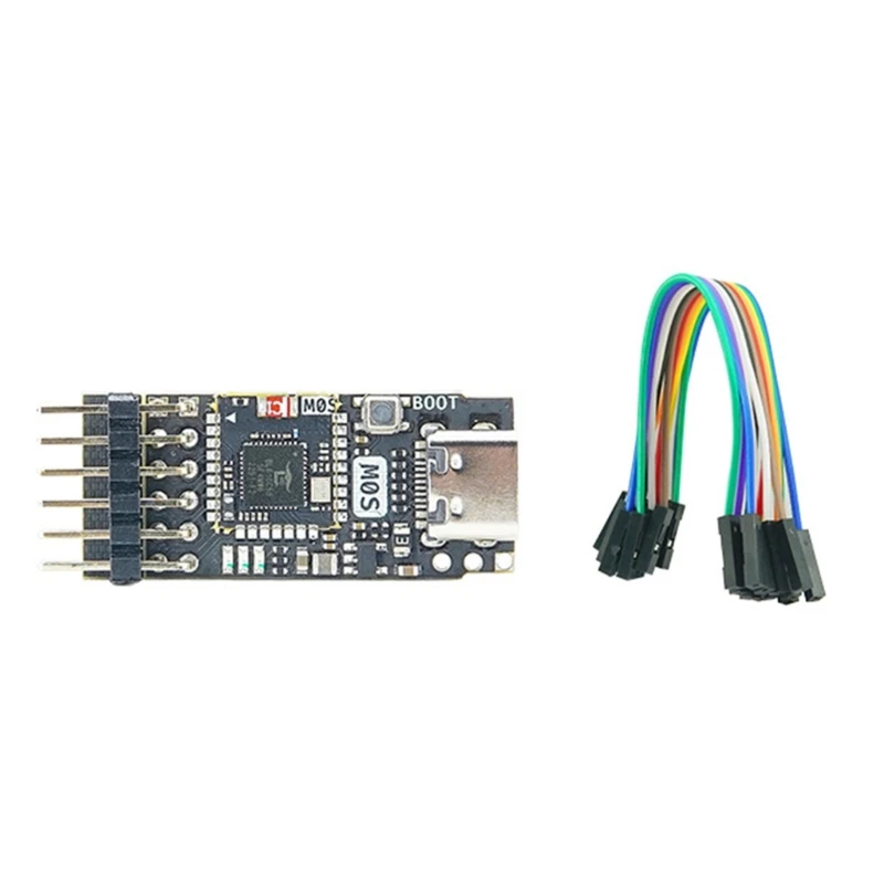 Sipeed M0S DocktinyML   RISC-V  WIFI6   10x11mm ʼ 