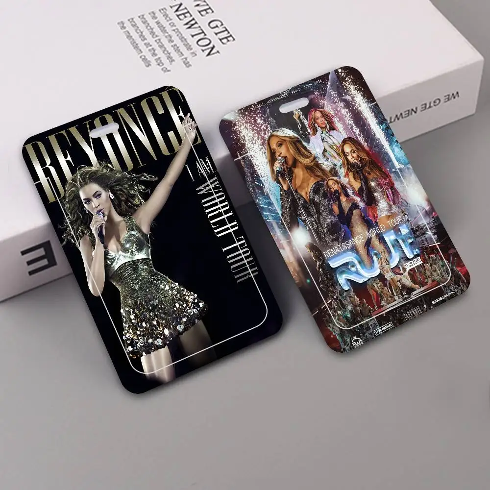 Diva Beyonce Renaissance 223 World Tour Music Album Pocket Credit ID ...