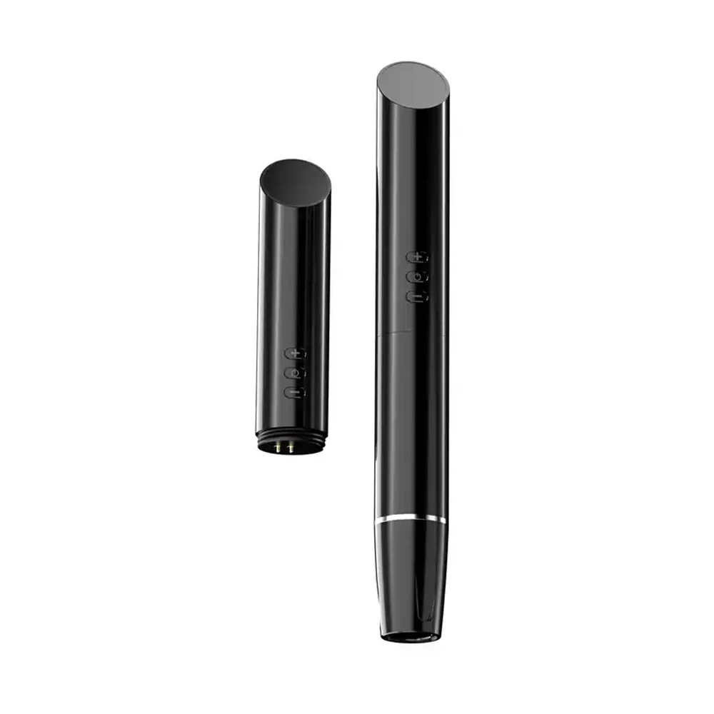 New Wireless Permanent Makeup Tattoo Machine Dual Battery Rotary Microblading Eyebrow Lip Eyeliner Tattoo Pen