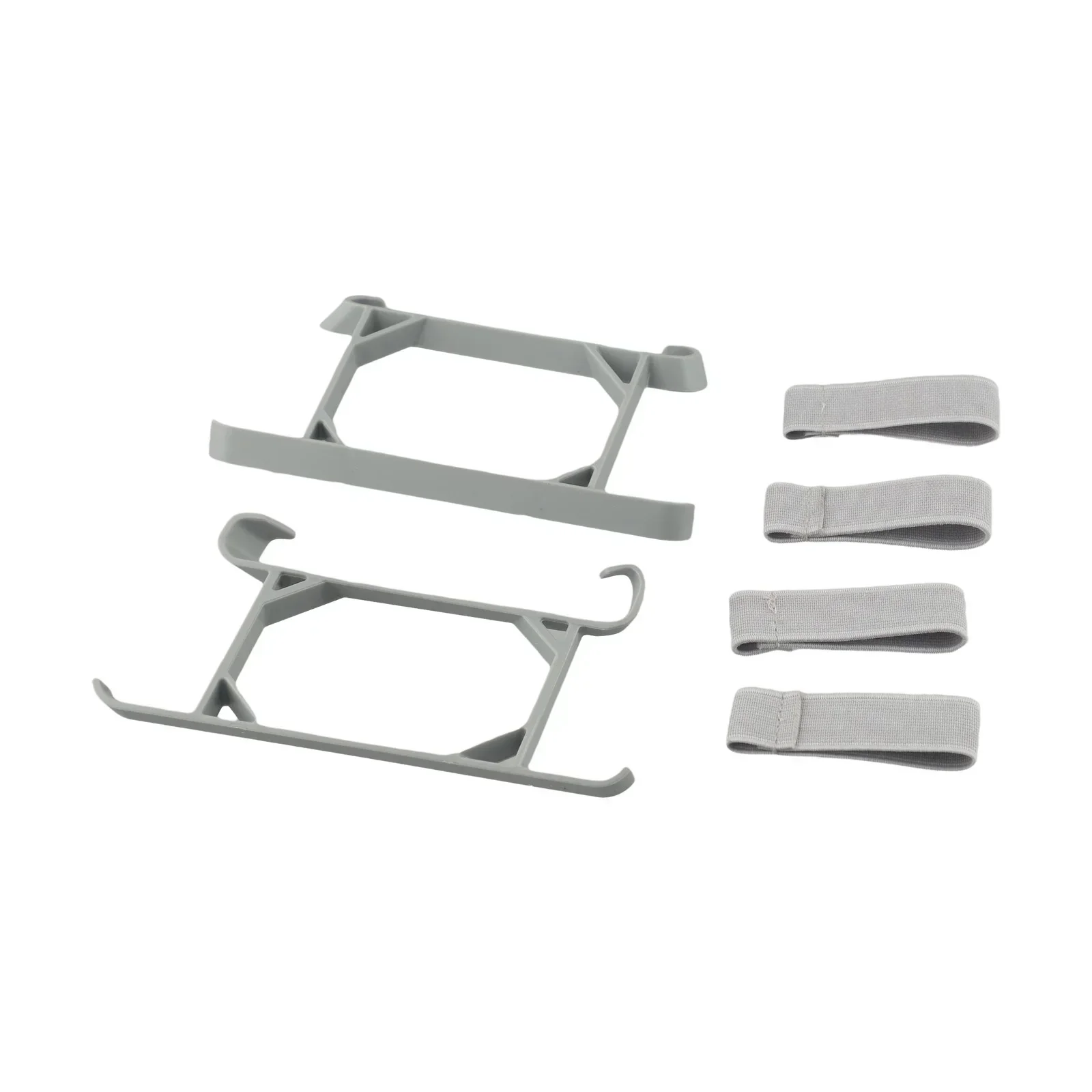 DJI 미니 3 및 미니 4 프로용 높이 조절 삼각대가 있는 방수 랜딩 스키드 플로트 키트로 안전한 수상 착륙 지원