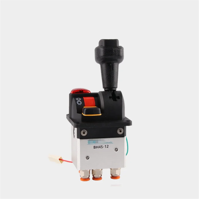 Manual BH45-12 Series BH4512 PTO Air Operated Lifting Hydraulic Control Vae Auto Dump Truck Tipper Parts