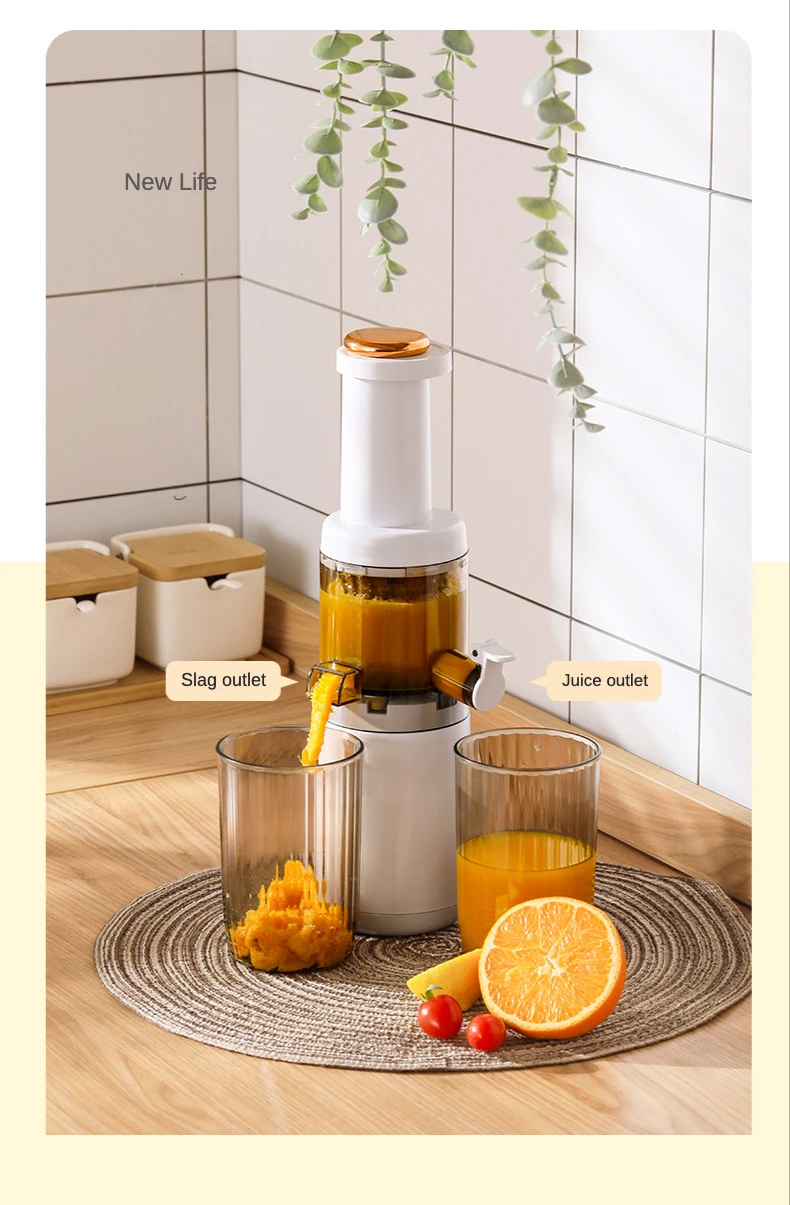 Instant Fruit Juice Squeezer – PJ KITCHEN ACCESSORIES