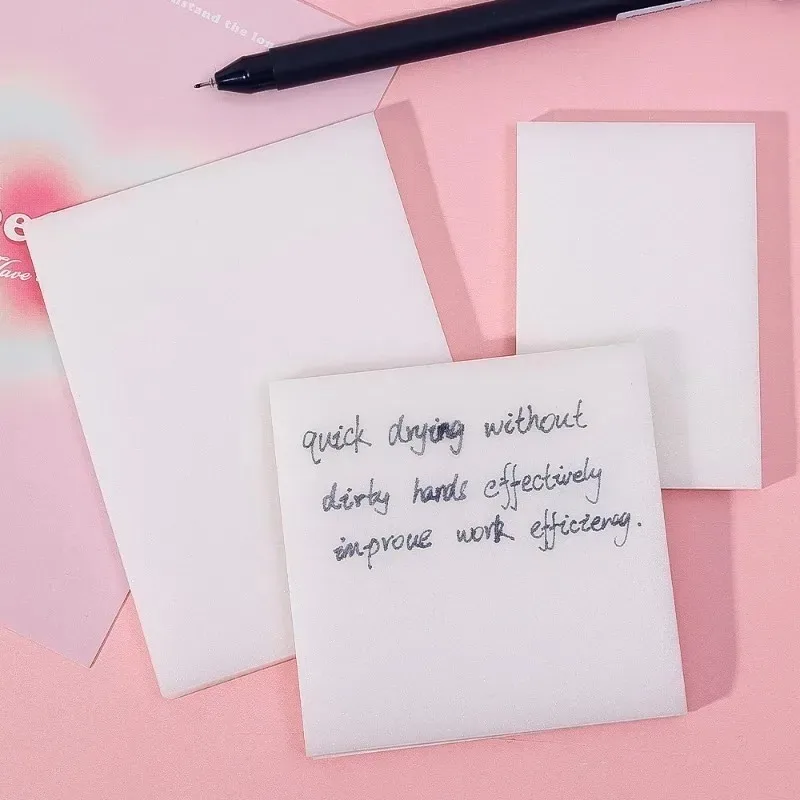Kawaii Sticky Notes & Custom Paper Stickers - Memo Pads Odm Wholesale