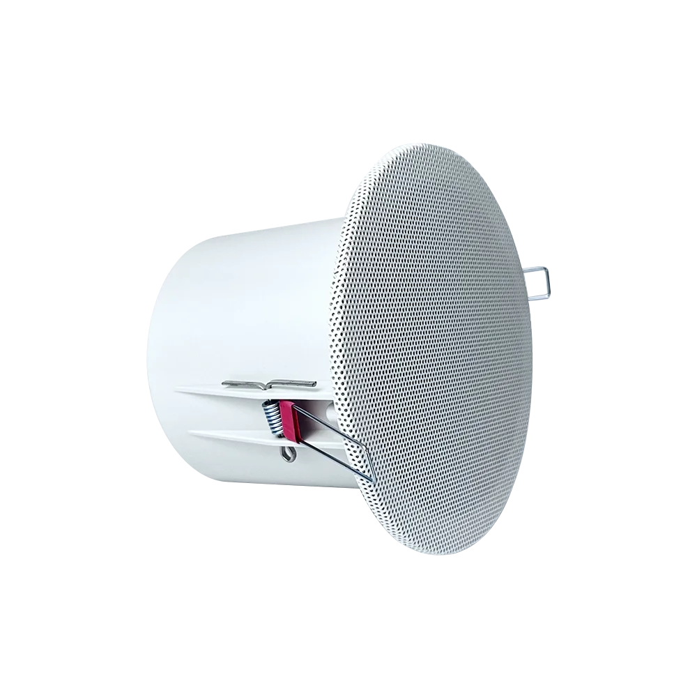 3 Inch Surround Sound Speakers System Ceiling Loudspeakers 8Ohm Roof Speakers for Home Background Music Audio wall ceiling speaker