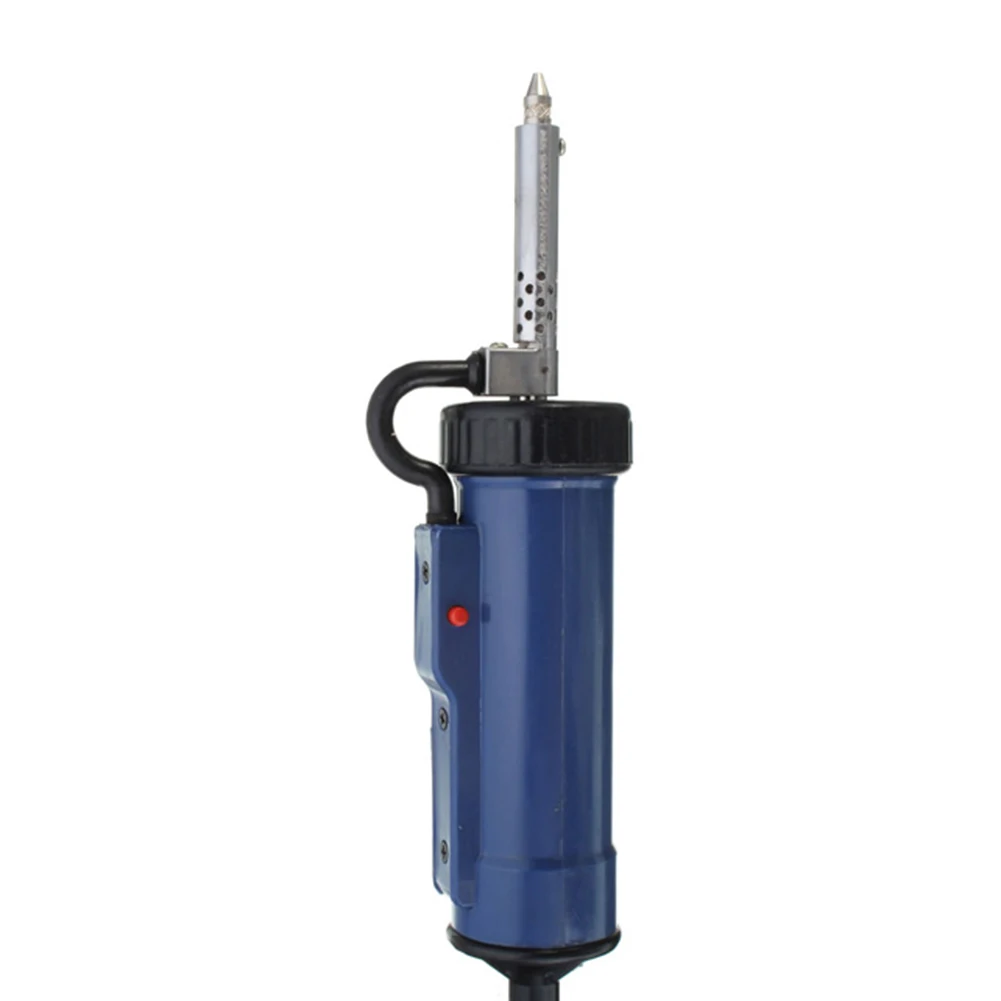 

Automatic Electric Vacuum Solder Sucker EU Plug with Nozzles Desoldering Machine