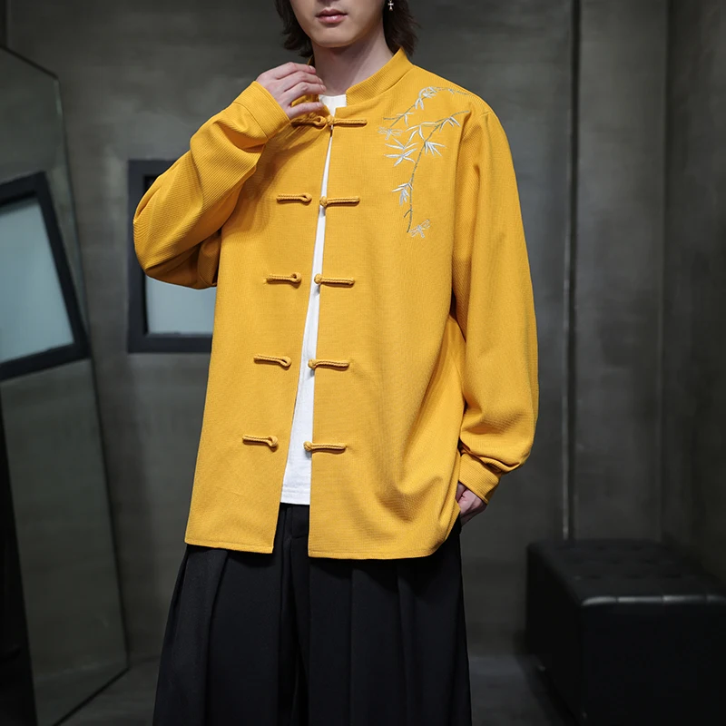 Yellow [long sleeves]