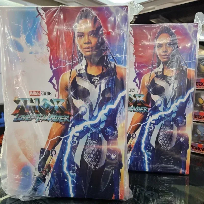 

Новинка, детская игрушка Hottoys Ht 1/6 Thor 4 Love And Thunder Valkyrie Mms673, Коллекционная модель, игрушка, подарок для друга