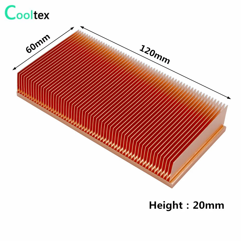 Fin, Dissipador de calor, Refrigerador do radiador