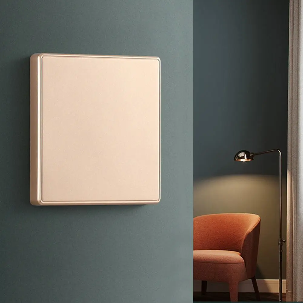 Wall Touch Switch Socket 86 Type Wall Hole Cover