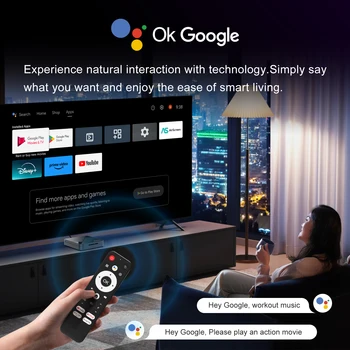 Dispositivos TV inteligente