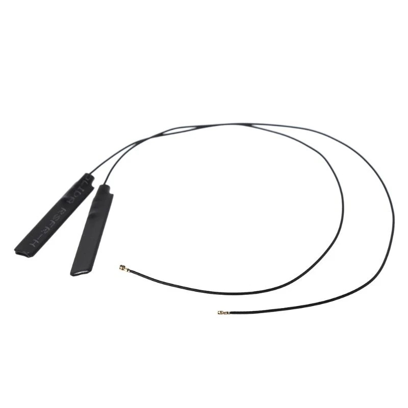 I-PEX MHF 4 Gen 2.4G/5G Antennas for NGFF for Intel 8260 8265 9260 9560