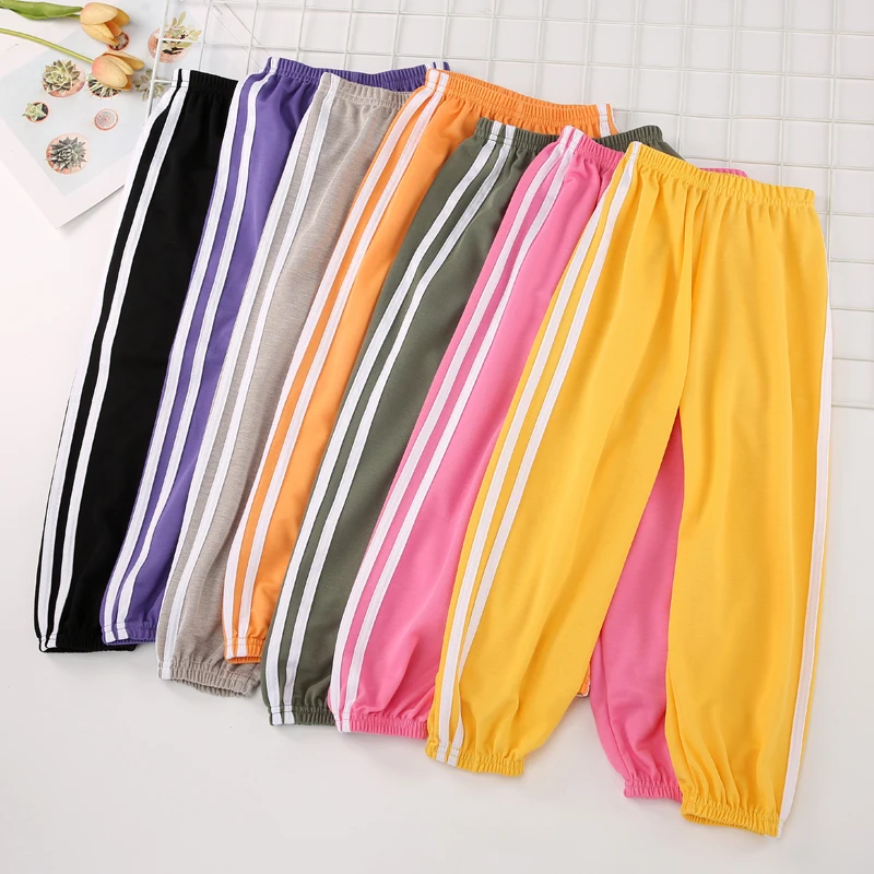 Kids' Lightweight Pants 2