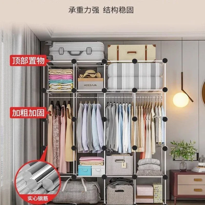 Baby Dresser Children's Wardrobe Girl Baby Cabinets Storage Kids Cheap Roperos Closet Closet Para Bebes Ropa Kids Furniture