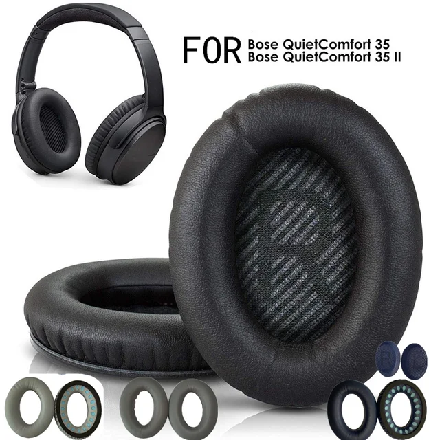 Replacement Earpads Ear Pad Cushion Cover Fit | Earpads Ear Pad Pads Cushion Bose - Protective Sleeve Aliexpress