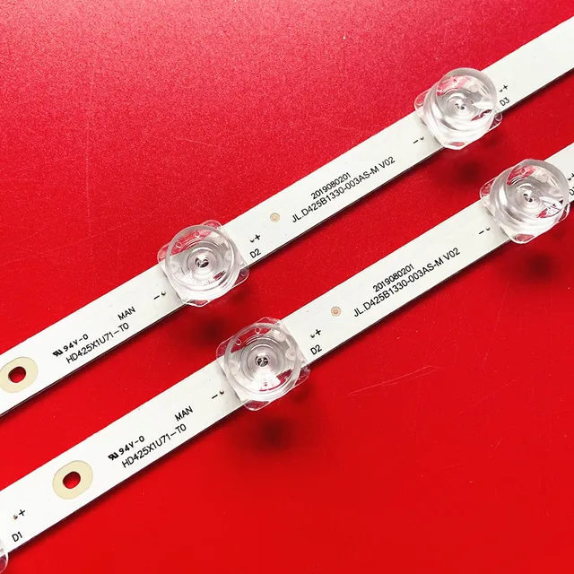 Hisense TV용 LED 백라이트 바: 밝고 내구적인 시청 경험 향상