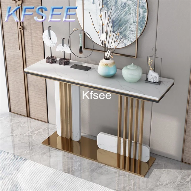 Kfsee 1Pcs A Set Prodgf Round 120cm Length Dining Table with turnable -  AliExpress