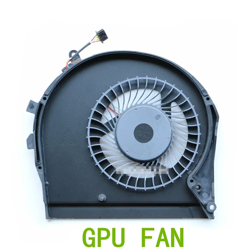 New Laptop CPU GPU For HP TPN-C142 17-CD 17-CD1 17-CD0 Cooling Fan 17-CD0010NR 17-CD0020NR L56873-001 Cooler Fans Radiator