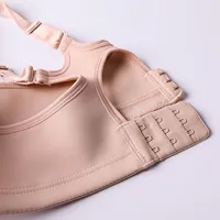 Professional Fitness Sports Bras  Shock-proof Sports Underwear Big Size Underwird 4