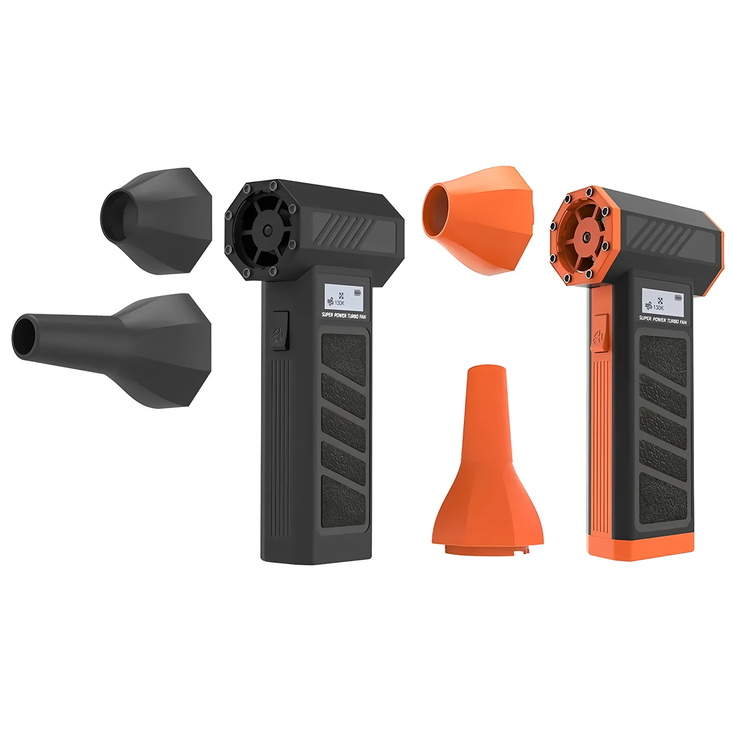 Portable Electric Air Blower 300000PRM Portable Electric Air Blower Turbo Jet Fan Brushless Motor HighSpeed Mini Turbo Jet Fan Adjustable Wind