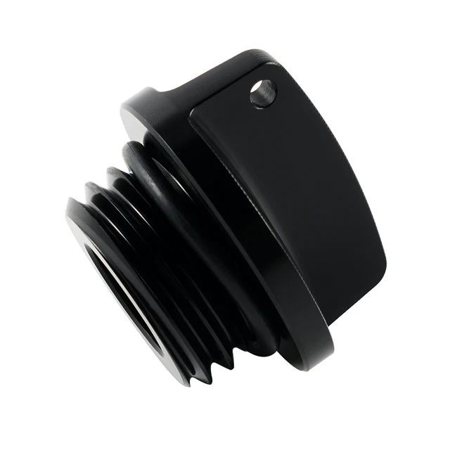 Tappo Olio Motore In Alluminio CNC Per Yamaha - Rosso, Compatibile Con R1, R3, MT07, FZ E Altri Modelli - Foto 9